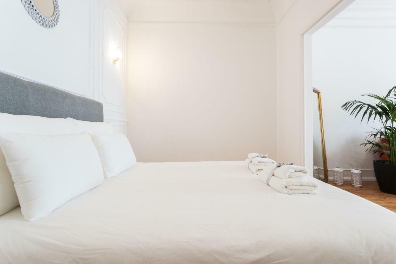 6 Clouds Apartment Lisbon Luaran gambar