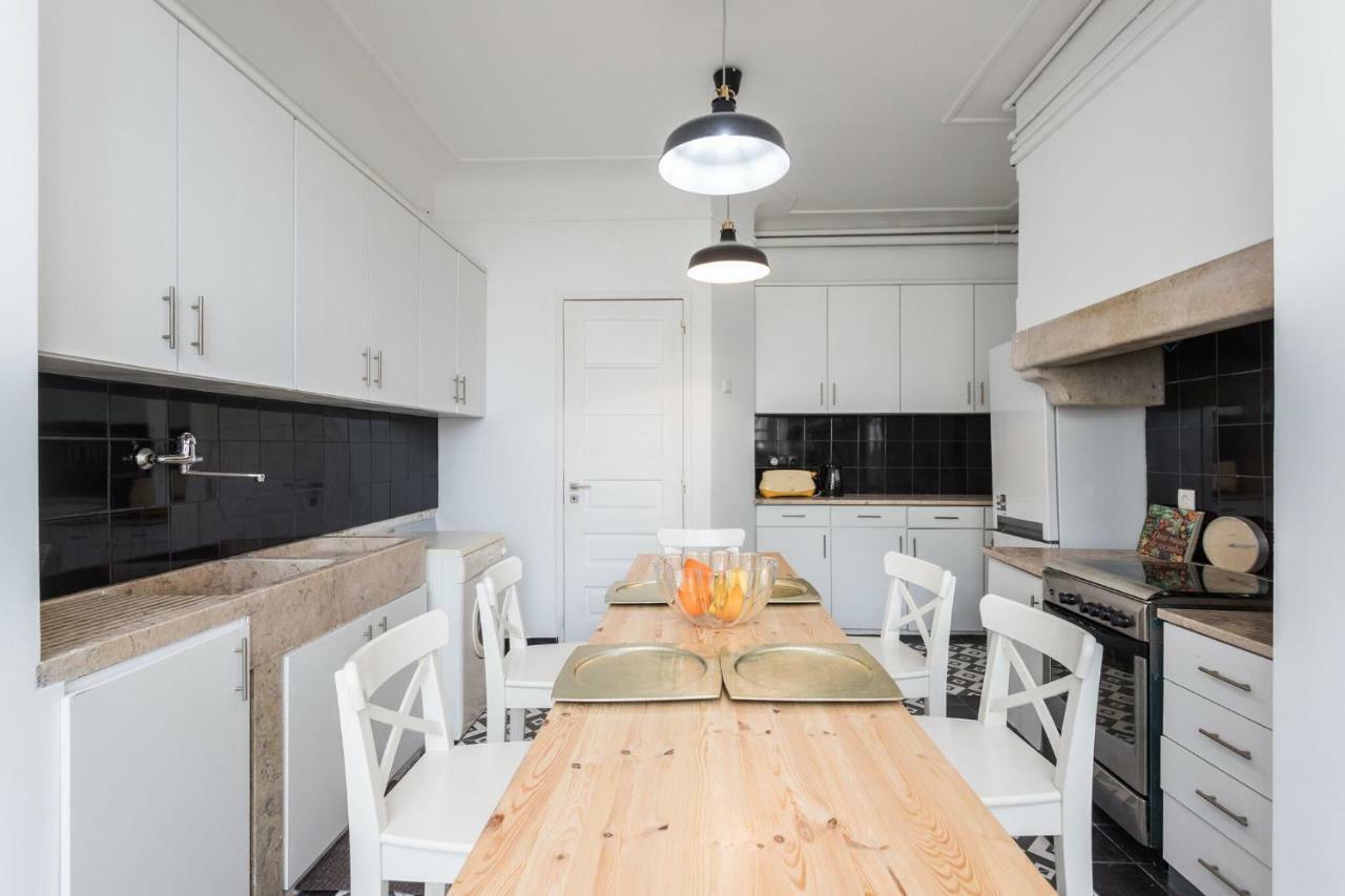 6 Clouds Apartment Lisbon Luaran gambar
