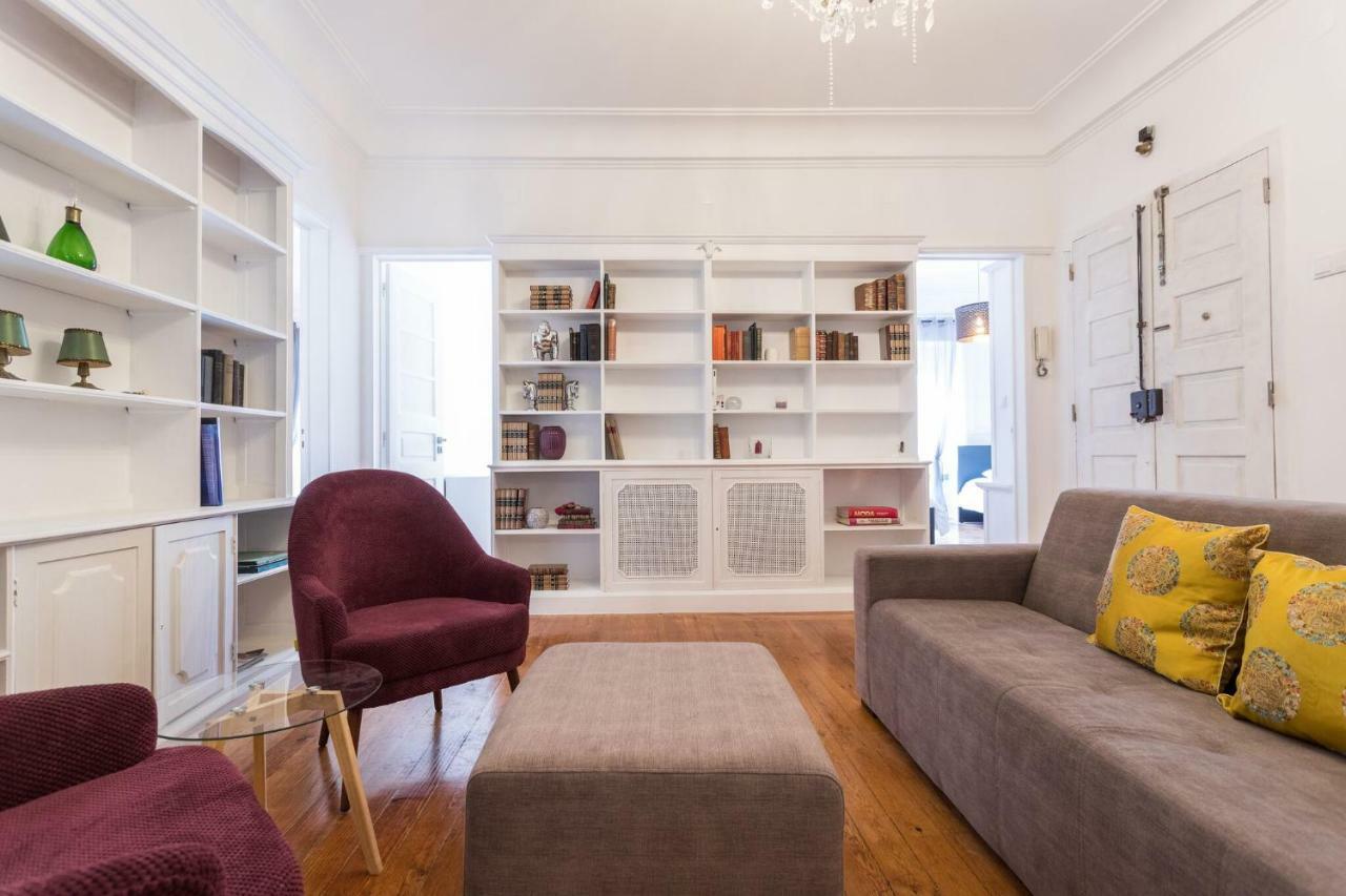 6 Clouds Apartment Lisbon Luaran gambar