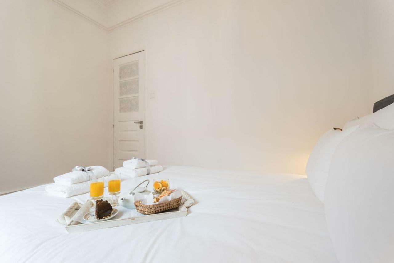 6 Clouds Apartment Lisbon Luaran gambar