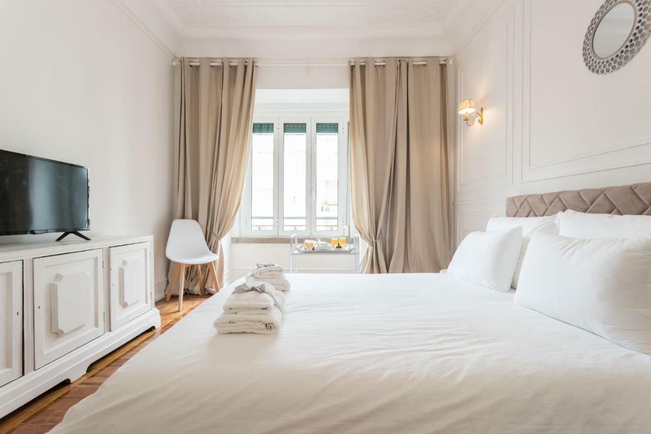 6 Clouds Apartment Lisbon Luaran gambar