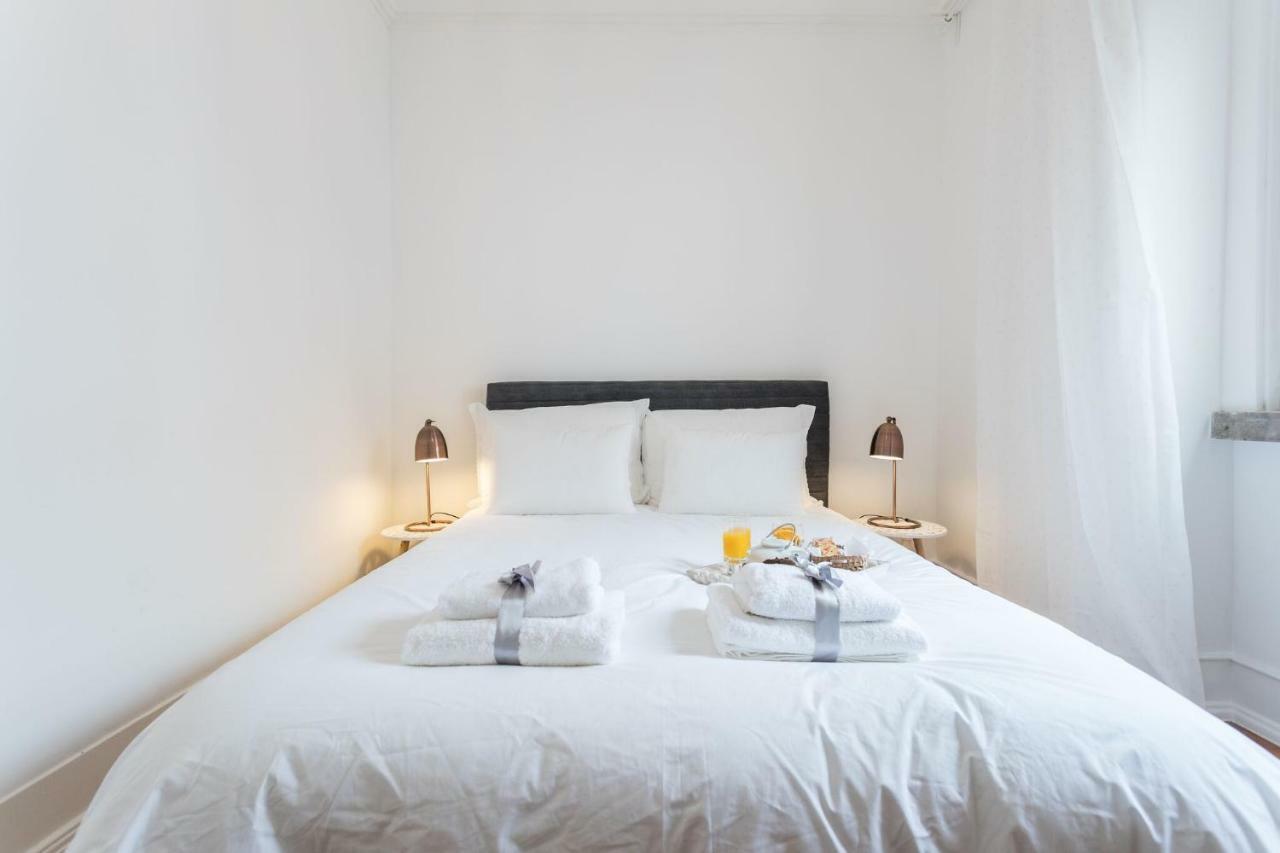 6 Clouds Apartment Lisbon Luaran gambar