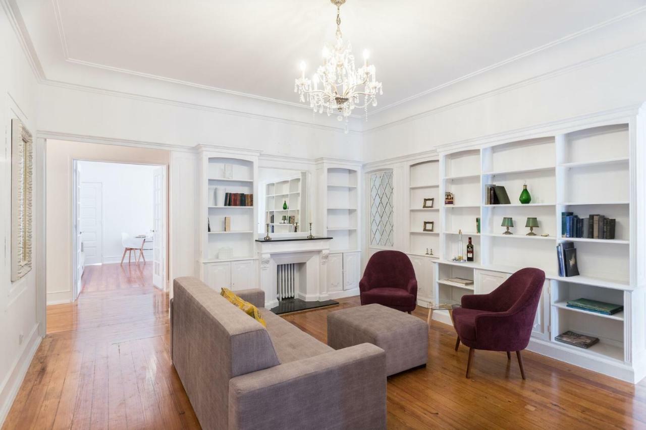 6 Clouds Apartment Lisbon Luaran gambar