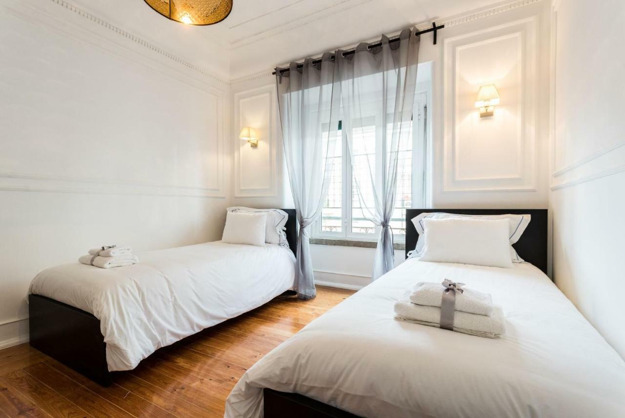 6 Clouds Apartment Lisbon Luaran gambar