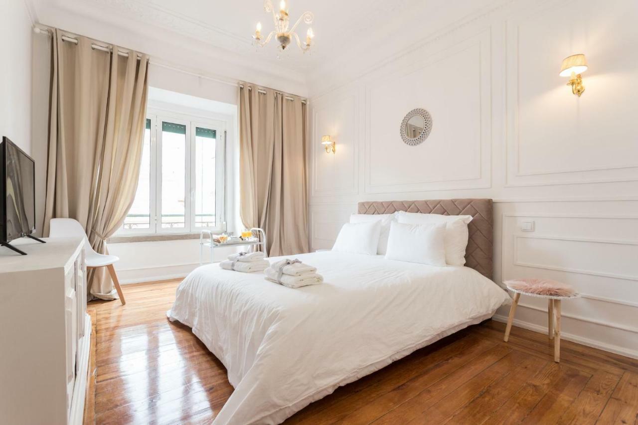6 Clouds Apartment Lisbon Luaran gambar