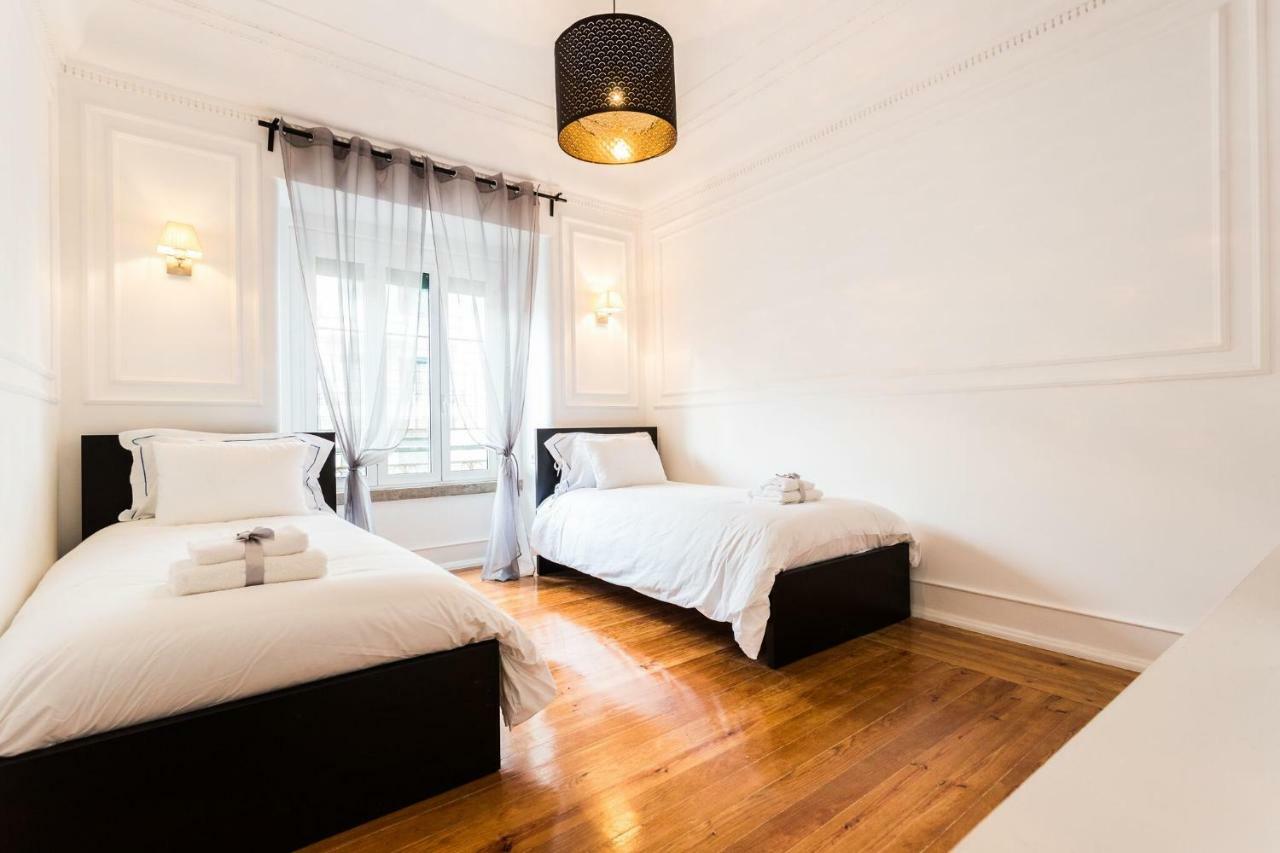 6 Clouds Apartment Lisbon Luaran gambar