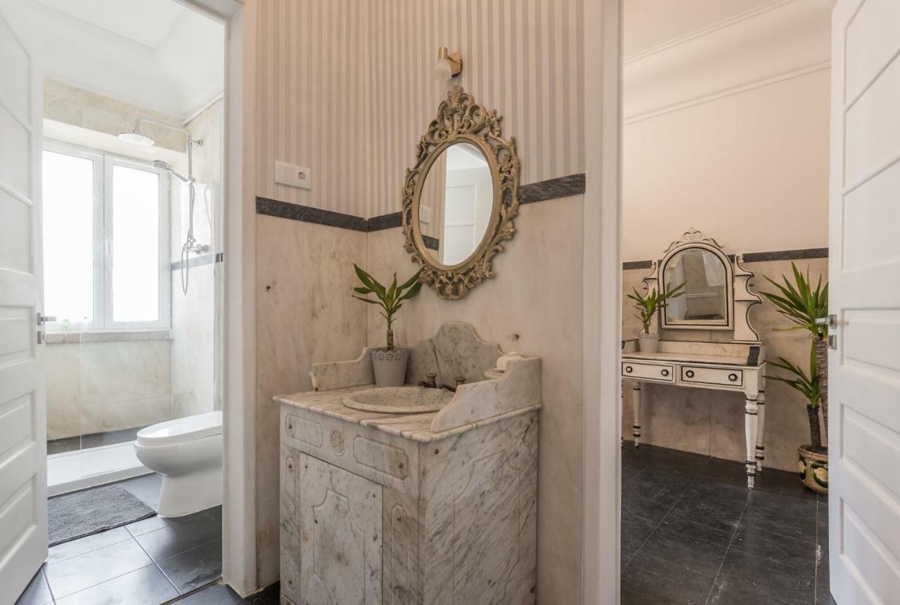 6 Clouds Apartment Lisbon Luaran gambar