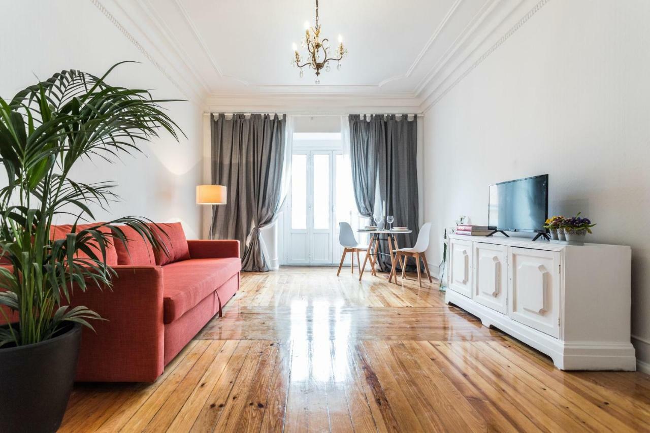 6 Clouds Apartment Lisbon Luaran gambar