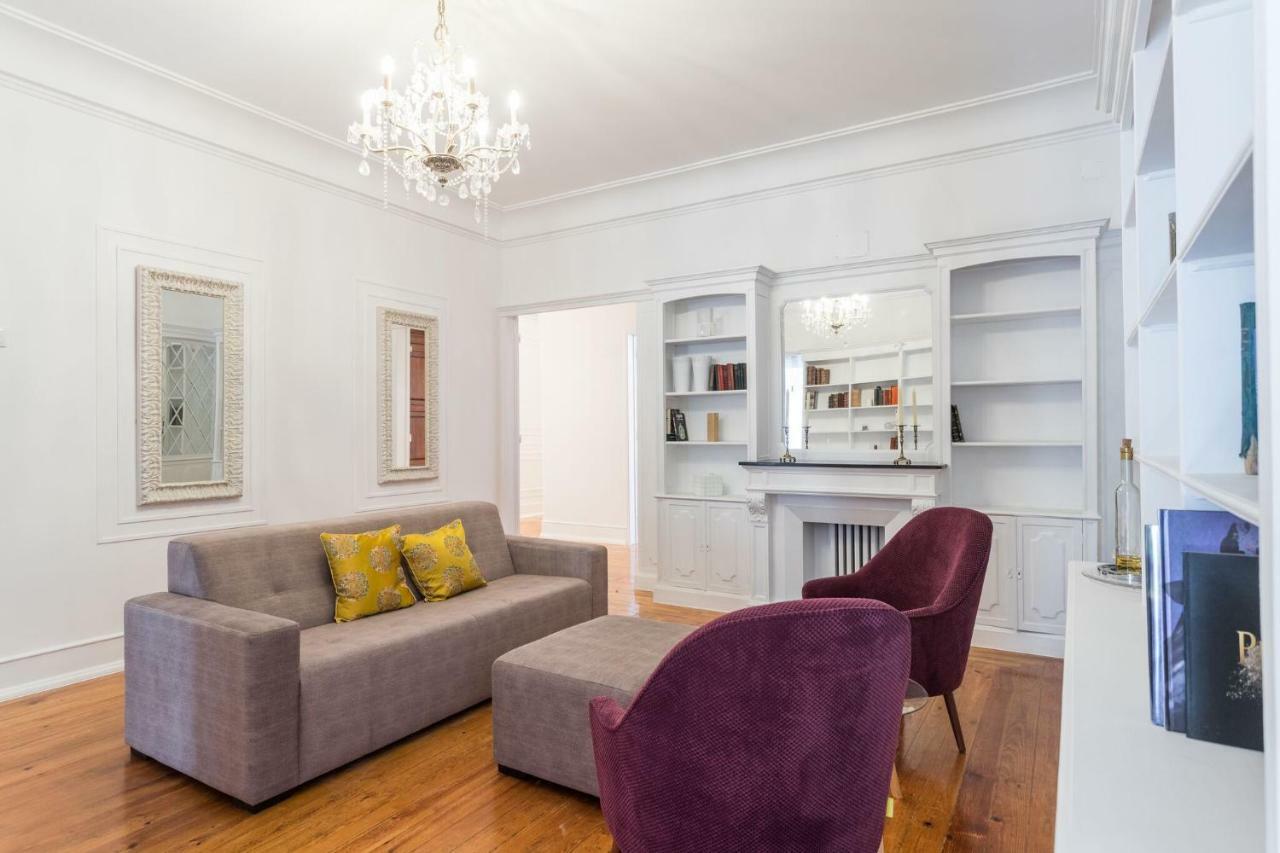 6 Clouds Apartment Lisbon Luaran gambar
