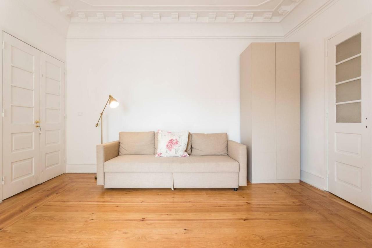 6 Clouds Apartment Lisbon Luaran gambar