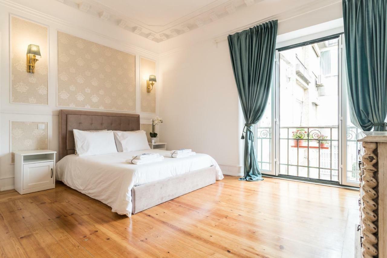 6 Clouds Apartment Lisbon Luaran gambar
