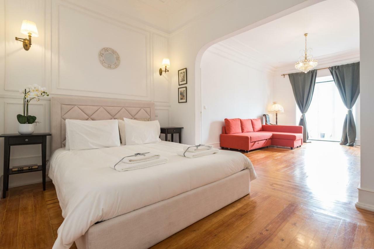 6 Clouds Apartment Lisbon Luaran gambar