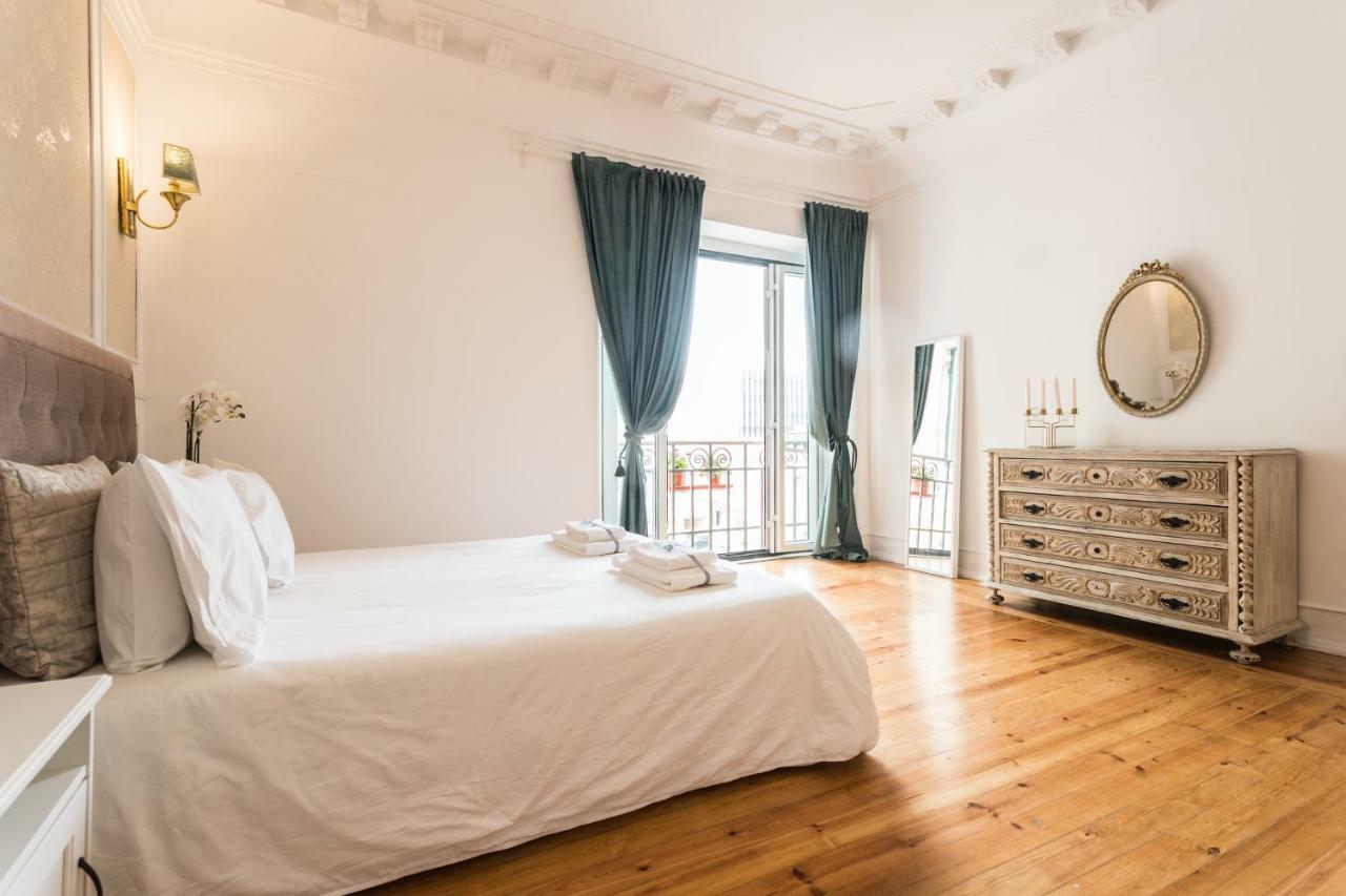 6 Clouds Apartment Lisbon Luaran gambar