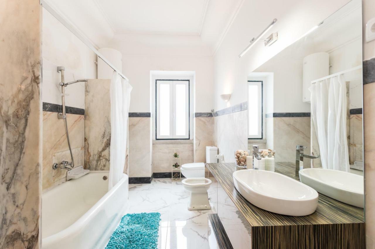 6 Clouds Apartment Lisbon Luaran gambar