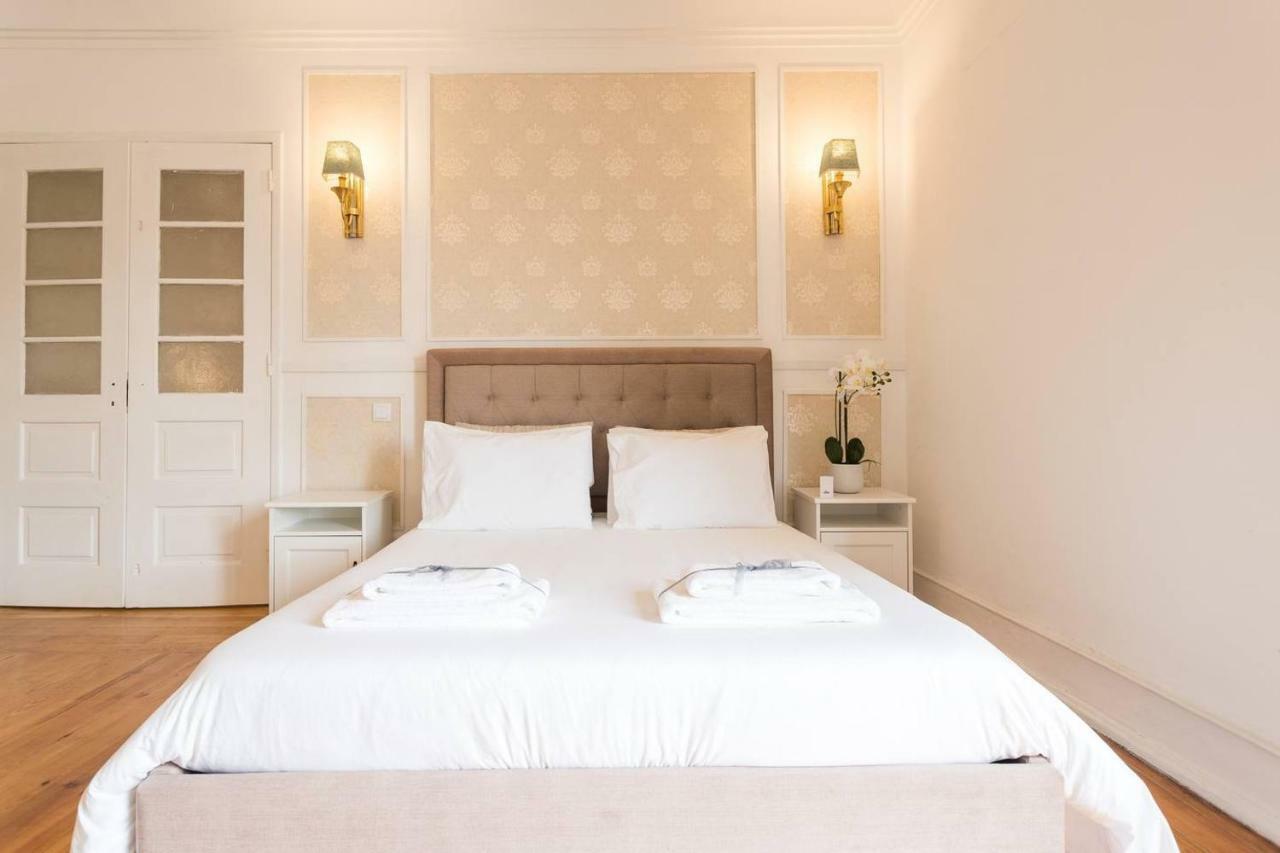 6 Clouds Apartment Lisbon Luaran gambar