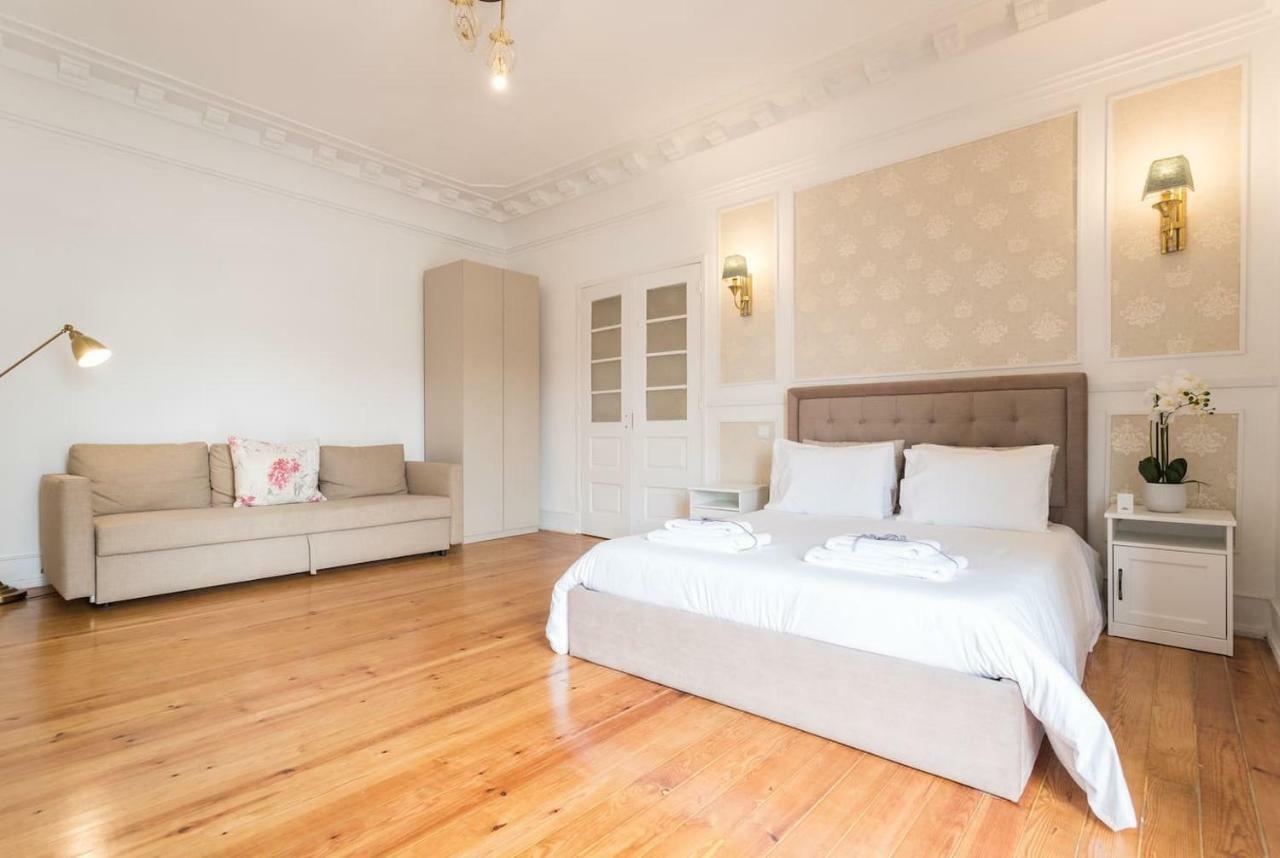6 Clouds Apartment Lisbon Luaran gambar