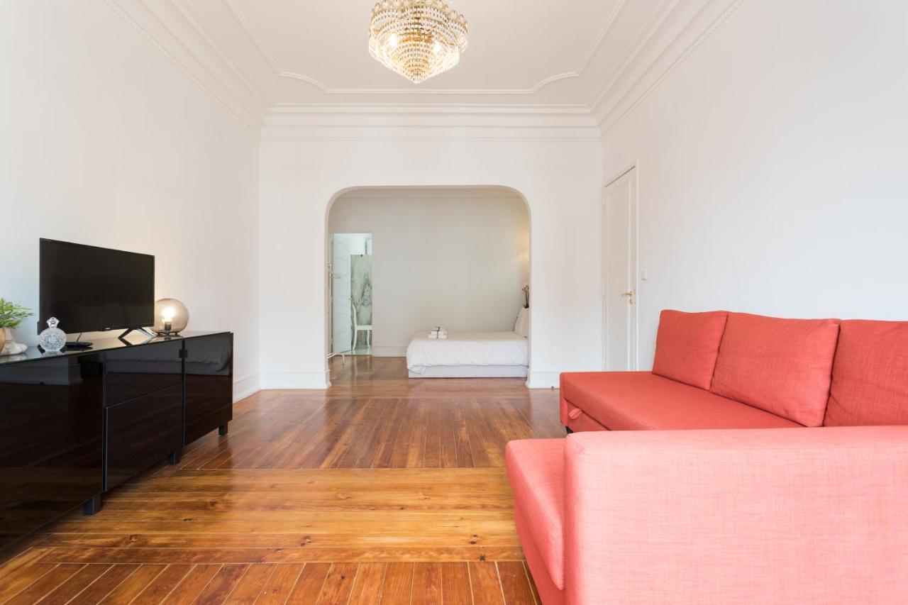 6 Clouds Apartment Lisbon Luaran gambar