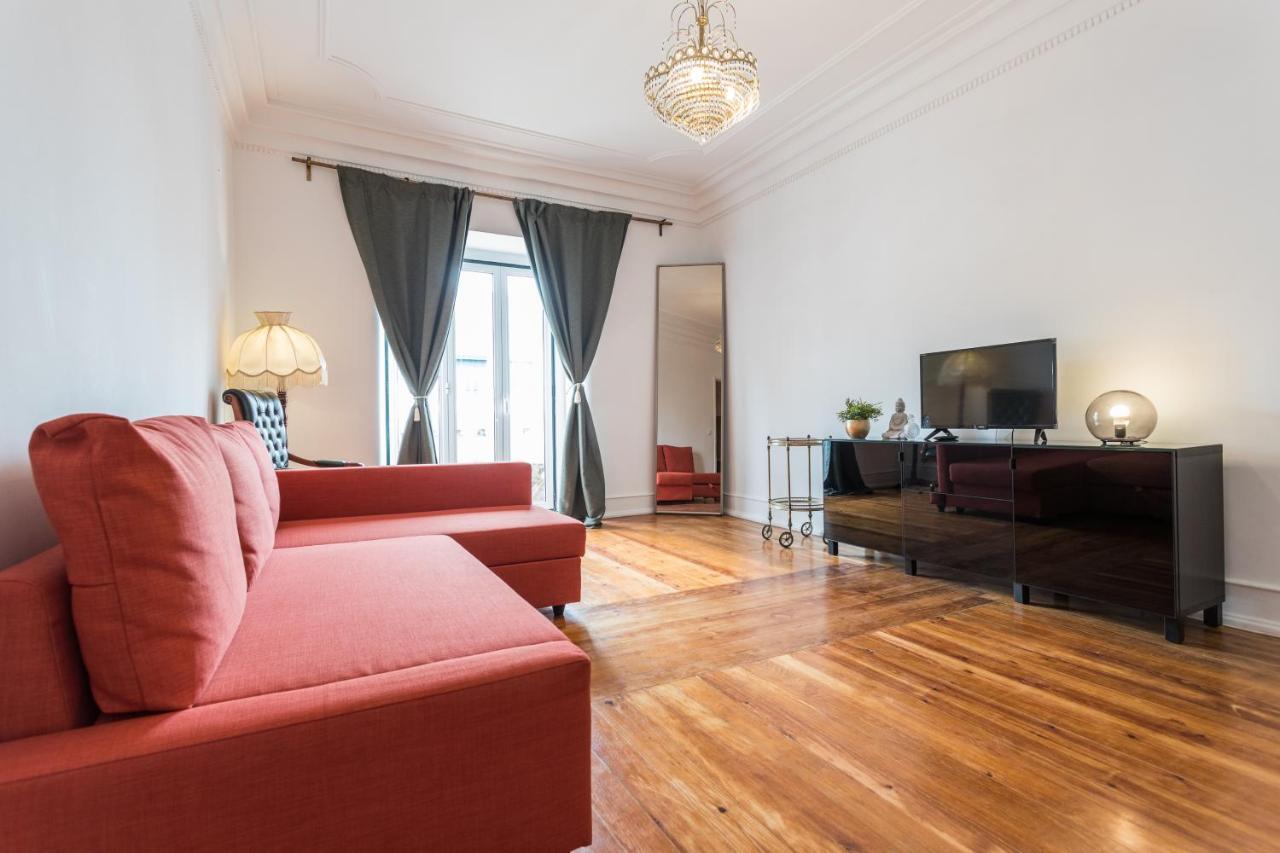 6 Clouds Apartment Lisbon Luaran gambar