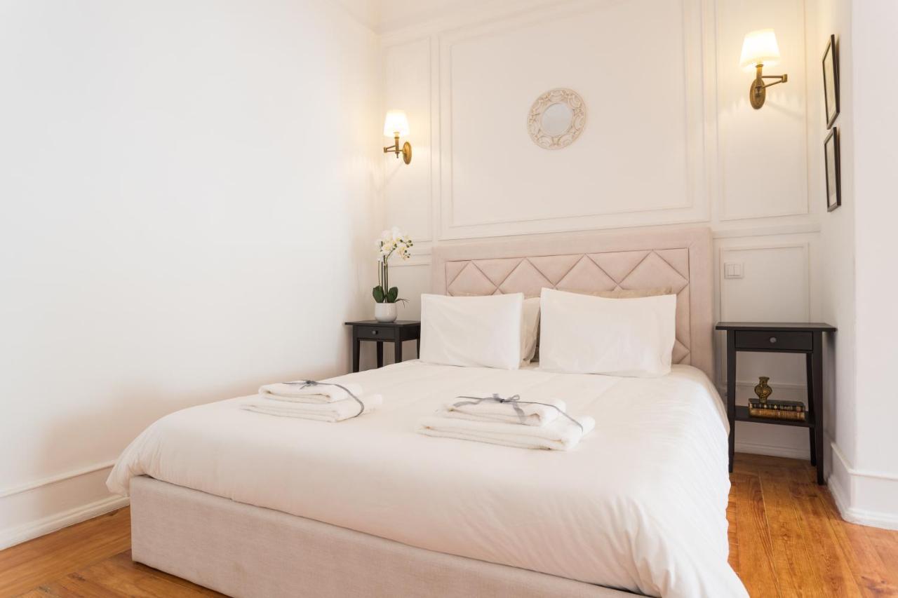 6 Clouds Apartment Lisbon Luaran gambar